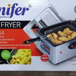 Фритюрница Sonifer 1004, Душанбе