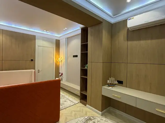 3-комн. квартира, 12 этаж, 81 м², Славянский, Душанбе - 16