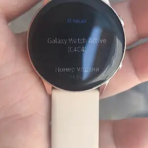 Смарт часы Samsung galaxy watch 20mm, Бохтар (Курган-Тюбе)
