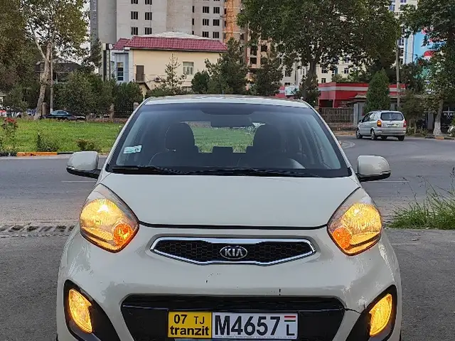 Kia Morning