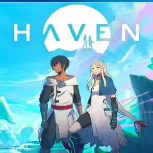 Игра Haven для PS-4 / 6.72 / 9.00 / 11.00 / 11.52 / 12.02 / 13.00 /, Душанбе