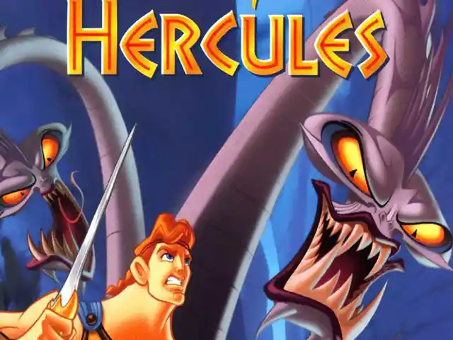 Игра Disneys hercules для PS-4 / 6.72 / 9.00 / 11.00 / 11.52 / 13.00 /, Душанбе