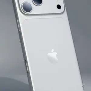 Apple iPhone 17 Pro Max, 256 gb, Silver, Душанбе