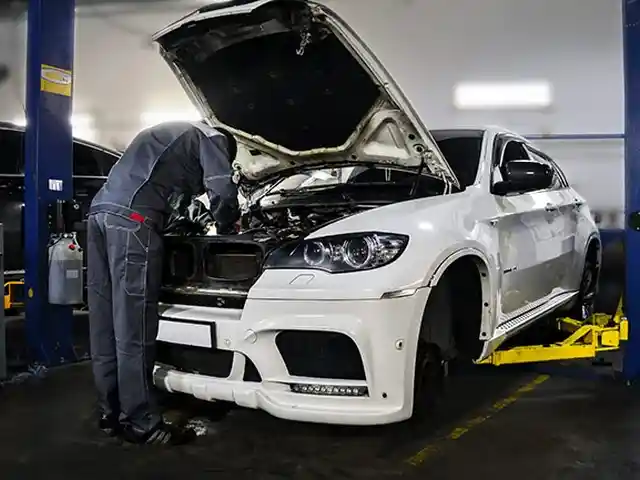 Ремонт двигателя и диагностика BMW, Худжанд