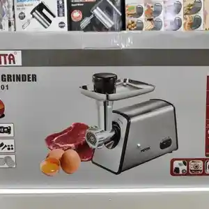 Мясорубка Мечта, Душанбе