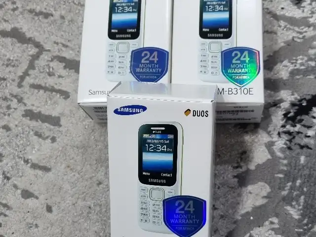 Samsung B310E, Худжанд