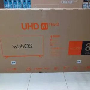 Телевизор Samsung 85, Душанбе
