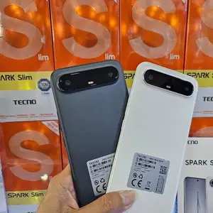 Tecno Spark Slim 8+8/256Gb 5300Мач, Душанбе