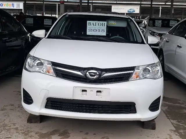 Toyota Fielder