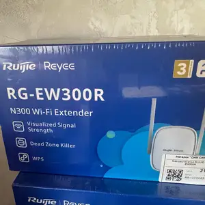 Маршрутизатор / Усилитель сигнала Ruijie RG-EW300R, Хуҷанд