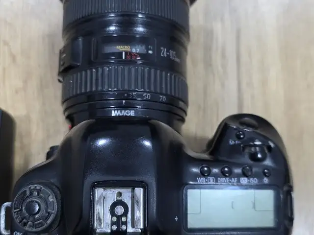 Фотоаппарат Canon Mark 4, Истаравшан - 2
