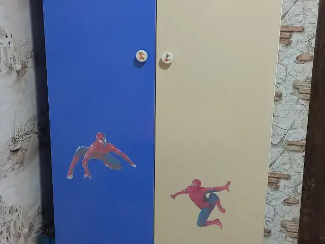 Детский гарнитур, Панҷакент