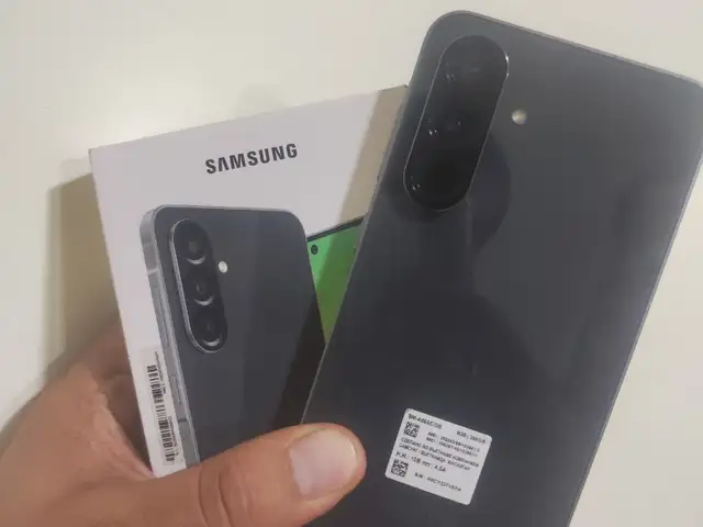 Samsung A56 256G, Хуҷанд