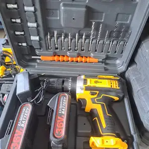 Шуруповерт Dewalt, Душанбе
