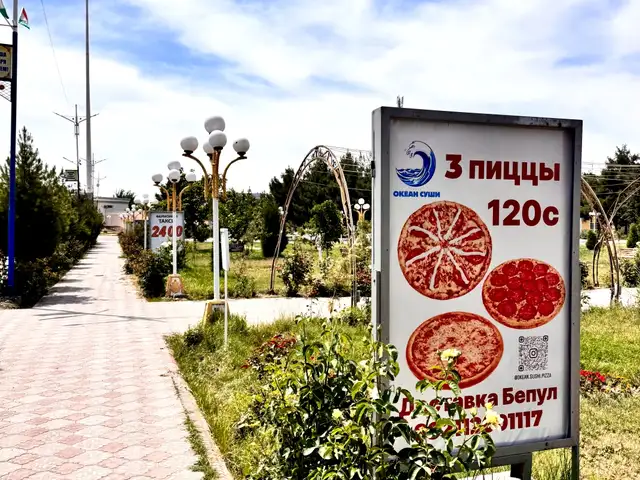 Рекламный бизнес с установленными рекламными конструкциями, Ҷаббор Расулов - 2