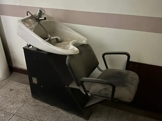 Мойка для салона красоты, Душанбе
