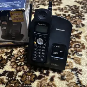 Телефон стационарный Panasonic, Душанбе