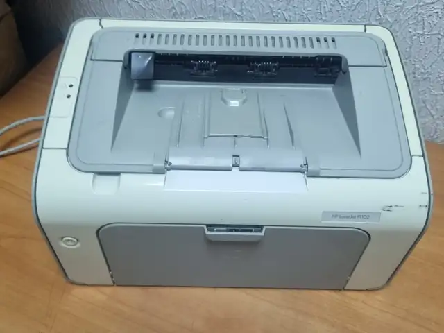 Принтер чоп HP LJ 1103, Худжанд