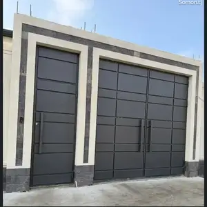 Дарвоза на заказ, Душанбе