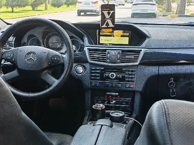 Mercedes-Benz E class, 2011, Душанбе - 7