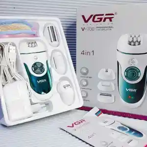 Эпилятор VGR, Душанбе