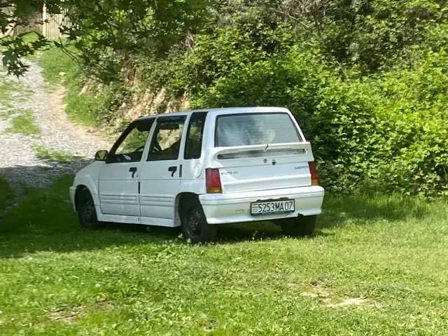 Daewoo Tico