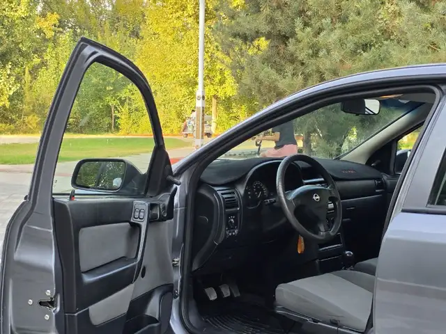 Opel Astra G, 2007, Турсунзаде - 9
