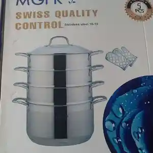 Мантушница MR-8830, Душанбе