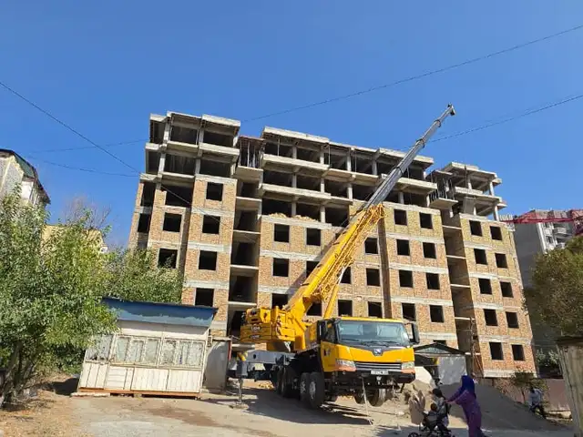 1-комн. квартира, 3 этаж, 54 м², 13 мкр, Хуҷанд