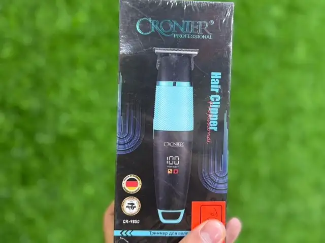Машинка для стрижки Croner, Душанбе
