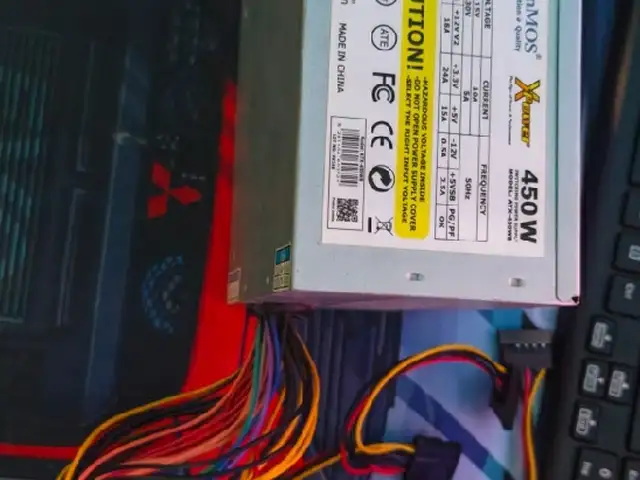 Блок питания twinmos 450w, Душанбе