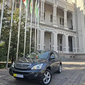 Lexus RX series