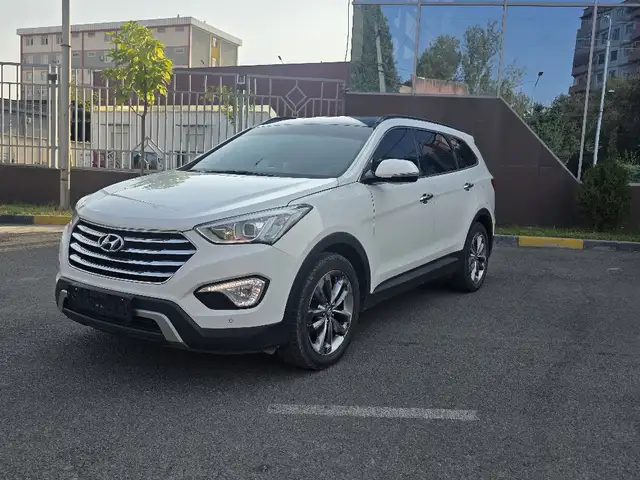 Hyundai Maxcruz