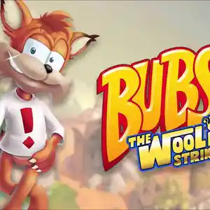 Игра Bubsy the Woolies Strike Back для PS-4 / 6.72 / 9.00 / 12.02 / 13.00 /, Душанбе