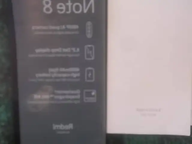 Xiaomi Redmi not 8, Худжанд