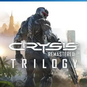 Игра Crysis Trilogy для Sony PS4/PS5, Душанбе