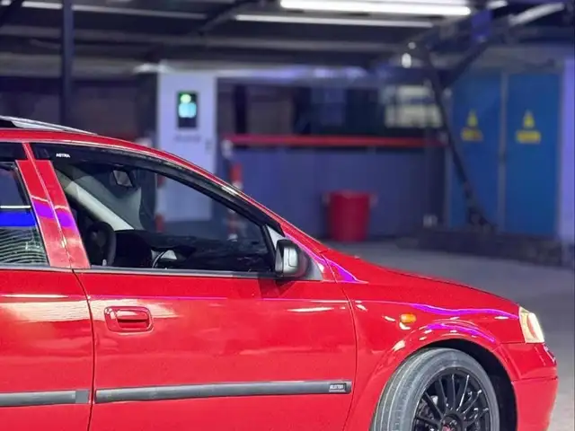 Opel Astra G