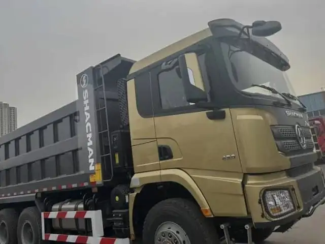 Самосвал Shacman х3000,2026, Душанбе