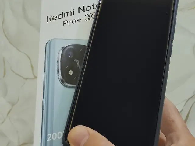Xiaomi Redmi note 14 про+ 5G 512г, Душанбе