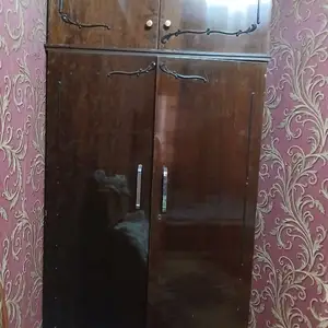Шкаф, Душанбе