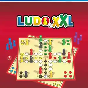 Игра Ludo xxl для PS-4 / 6.72 / 9.00 / 11.00 / 11.52 / 13.00 /, Душанбе