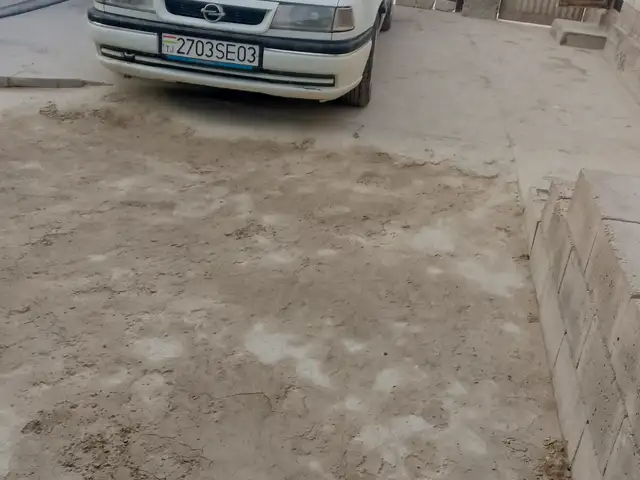 Opel Vectra A