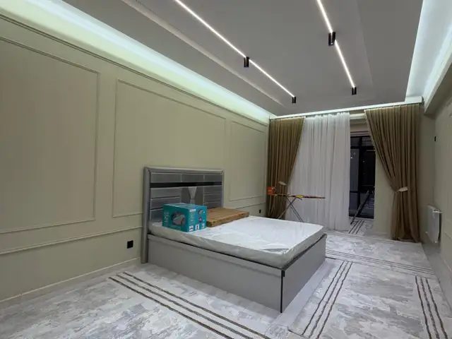 1-комн. квартира, 10 этаж, 68 м², парк Алишера Навои, Зеленый базар, Душанбе