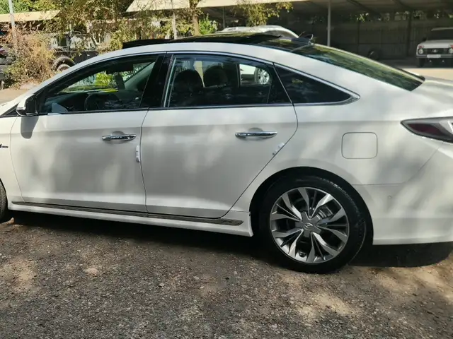 Hyundai Sonata, 2016, Душанбе - 4