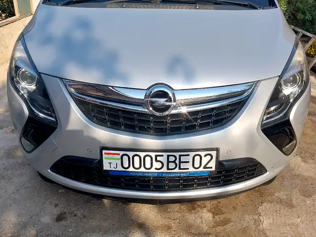 Opel Zafira