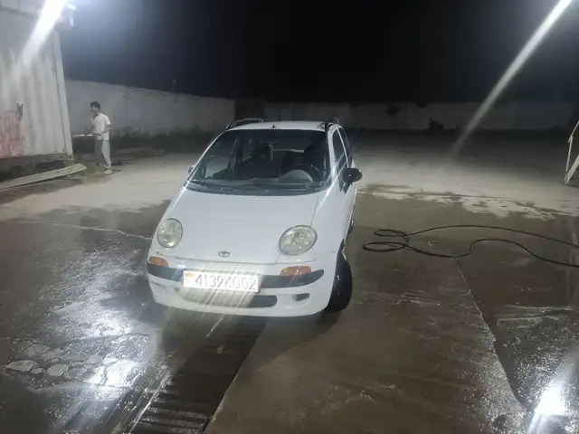 Daewoo Matiz
