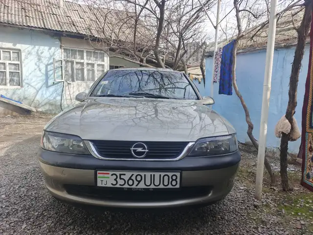 Opel Vectra B