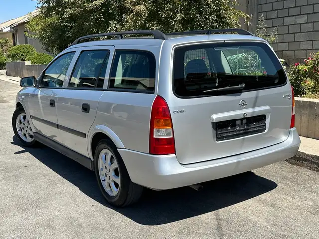 Opel Astra G