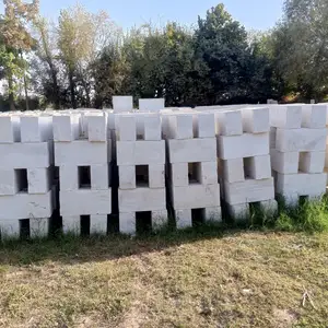 Пеноблок, Дусти (Джиликуль)