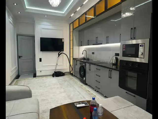 1-комн. квартира, 10 этаж, 64 м², Шохмансур, Душанбе